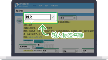 标注想要的信息