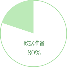 数据准备占80%